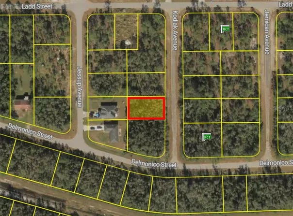 1012 KODIAK Avenue, LEHIGH ACRES, FL 33974