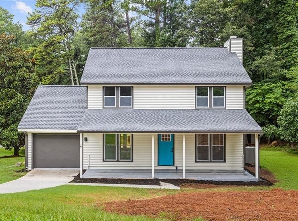 4657 Lou Ivy Road, Peachtree Corners, GA 30096