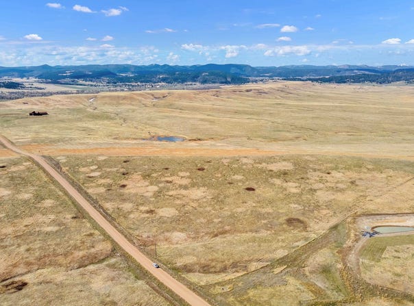 TBD 40 ac. Highway 79, Sturgis, SD 57785