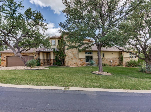 208 Colina Cove Dr DR, Kingsland, TX 78639