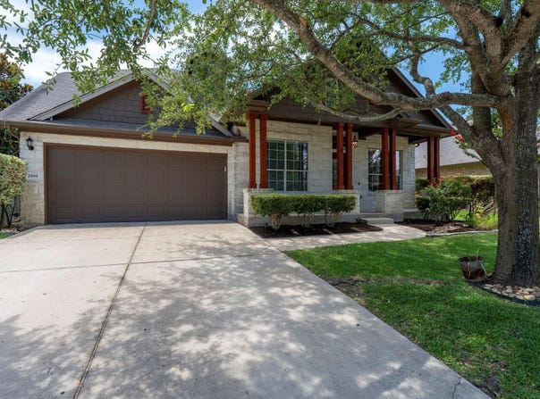269 Salle Ave, Buda, TX 78610
