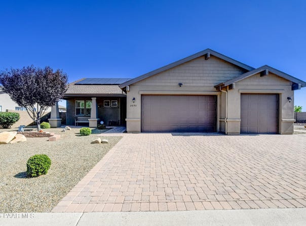 2690 Capella Drive, Chino Valley, AZ 86323