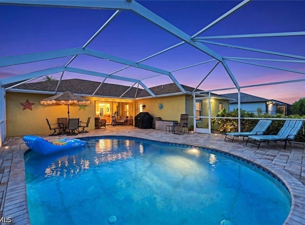 401 NW 18th Avenue, Cape Coral, FL 33993