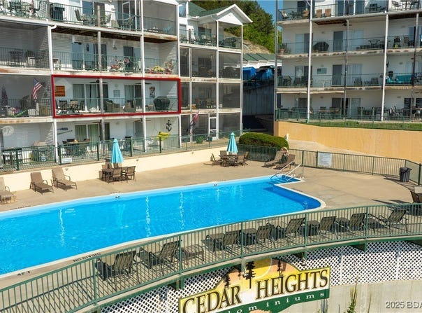 364 Cedar Heights Drive unit: 2B, Camdenton, MO 65020