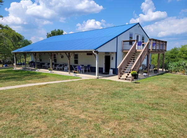 220 Old Eagle Tunnel Road, Glencoe, KY 41046