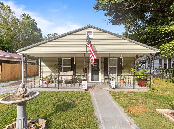 312 Gentry Street, Tullahoma, TN 37388