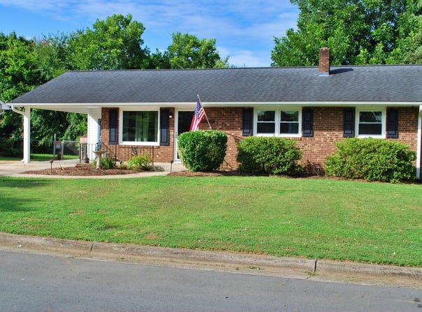 308 Aloha Drive, Graham, NC 27253
