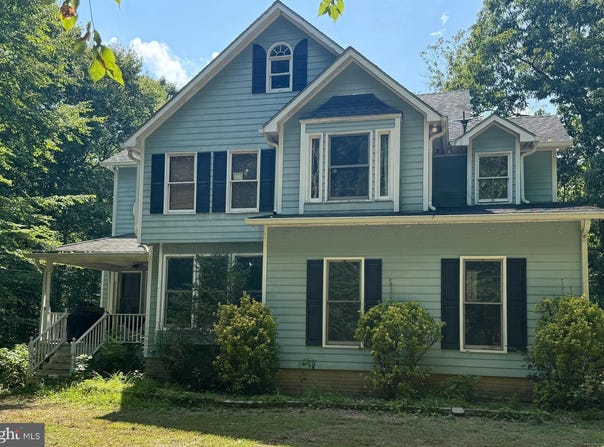 1761 BUCKNER, BUMPASS, VA 23024