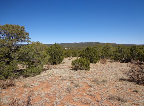 Tract 1B Camino del Sol, NM 87569