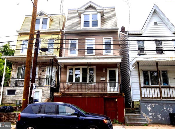 665 N 2ND STREET, POTTSVILLE, PA 17901