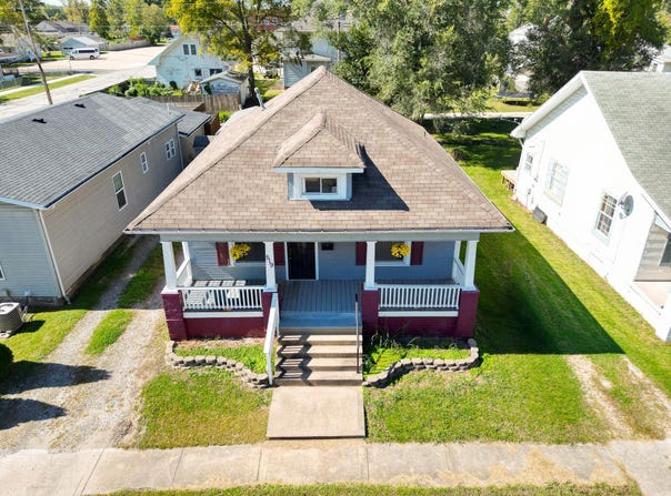 519 Monroe Ave, Moberly, MO 65270