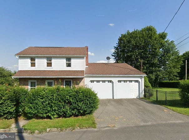 142 HILL STREET, FROSTBURG, MD 21532