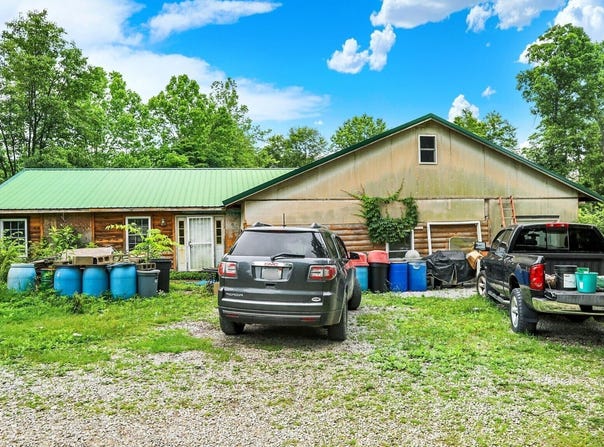 5462/5550 Patricksburg Road, Spencer, IN 47460