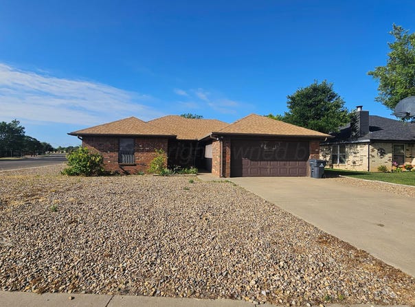 6701 BROOKVIEW Way, Amarillo, TX 79124-1125