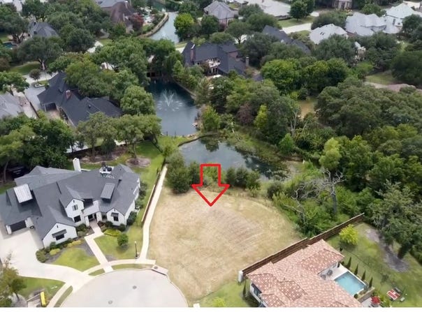 4812 Carmel Place, Colleyville, TX 76034