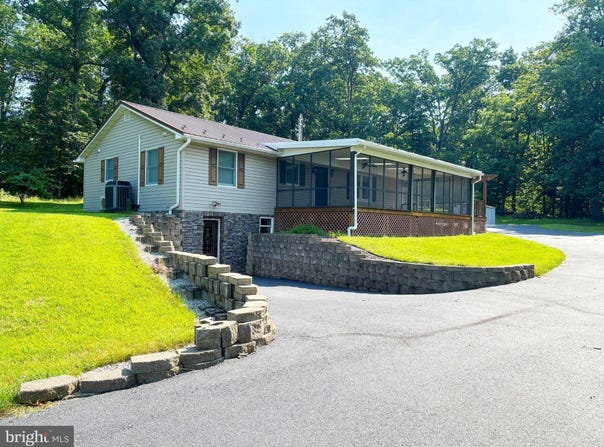 2080 PUMPING STATION ROAD, FAIRFIELD, PA 17320