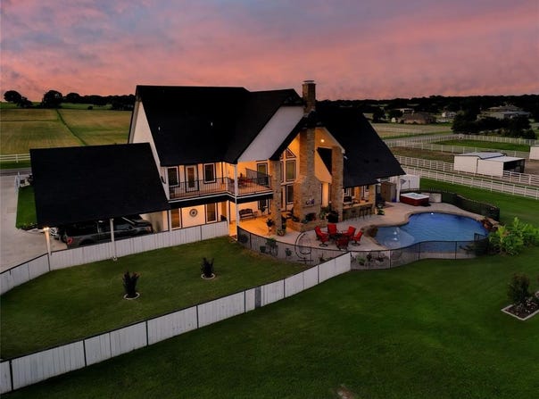 7765 Reed Road, Azle, TX 76020