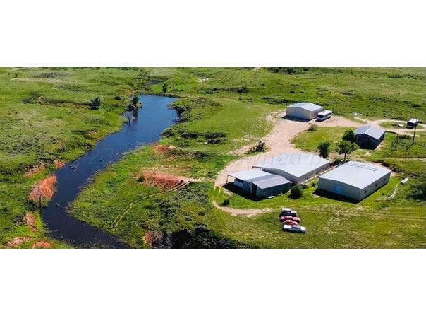 150 Farmers Lane, Fritch, TX 79036