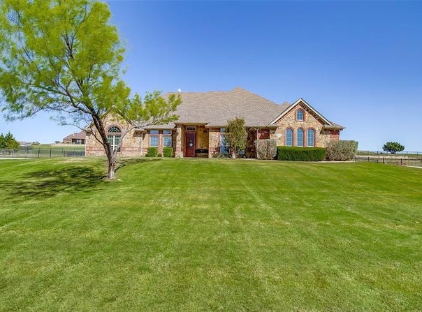 131 Condor View, Weatherford, TX 76087