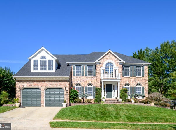 800 BLACK CHERRY Way, ODENTON, MD 21113