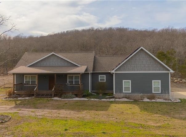 5224 Creel  RD, Harrison, AR 72601