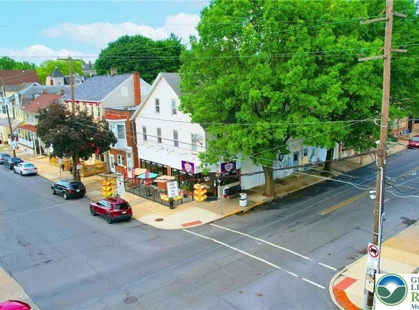 601 Front & 102 Pine Street unit: Portofolio, Catasauqua Boro, PA 18032