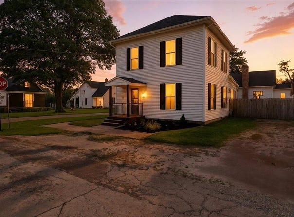 207 S Jackson Street, Mount Vernon, OH 43050