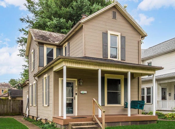 312 E 6th Avenue, Lancaster, OH 43130