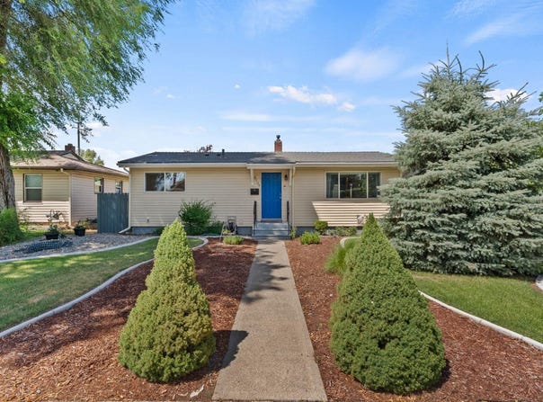 3109 E Indiana Ave, Spokane, WA 99207