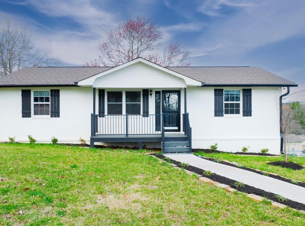 8424 Grane Lefe St, Knoxville, TN 37938