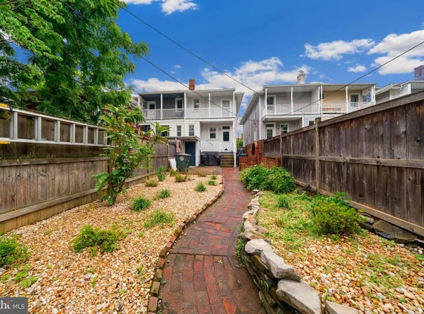606 TRAIL AVENUE, FREDERICK, MD 21701