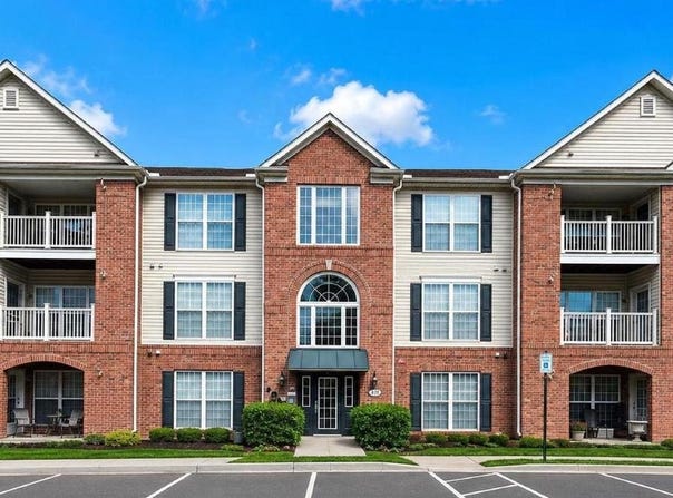 595 CAWLEY DR #4 2A, FREDERICK, MD 21703