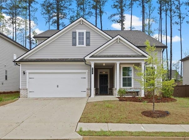 730 Lanarck Way, Peachtree City, GA 30269
