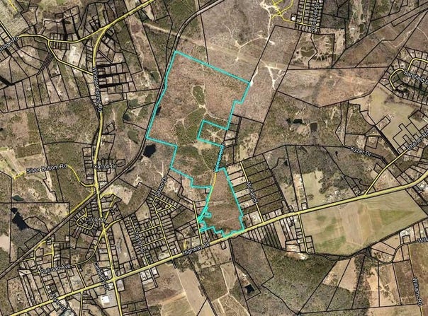 2405 Hwy 88, Hephzibah, GA 30815