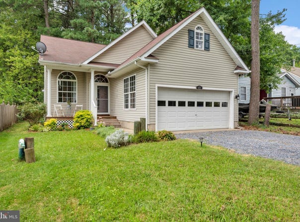 611 CHESTER RIVER BEACH ROAD, GRASONVILLE, MD 21638
