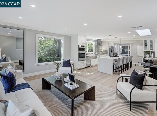 2625 Golden Rain Rd, Walnut Creek, CA 94595