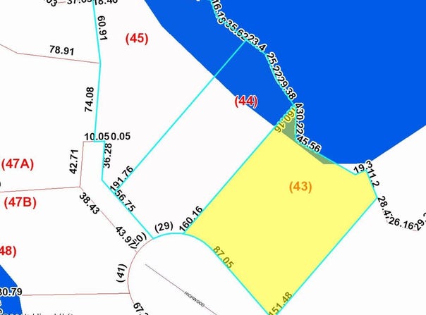 241 Highwood Lane, New Bern, NC 28562