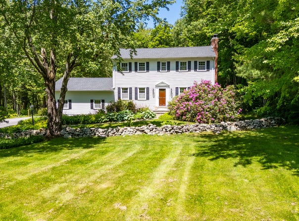 318 Milton Road, Litchfield, CT 06759