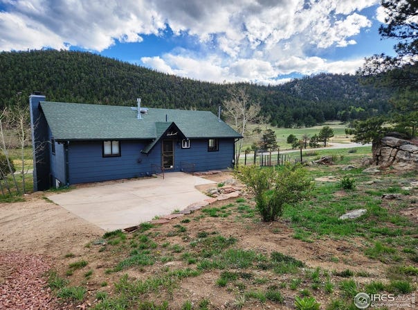 162 Meadowview Dr, Estes Park, CO 80517