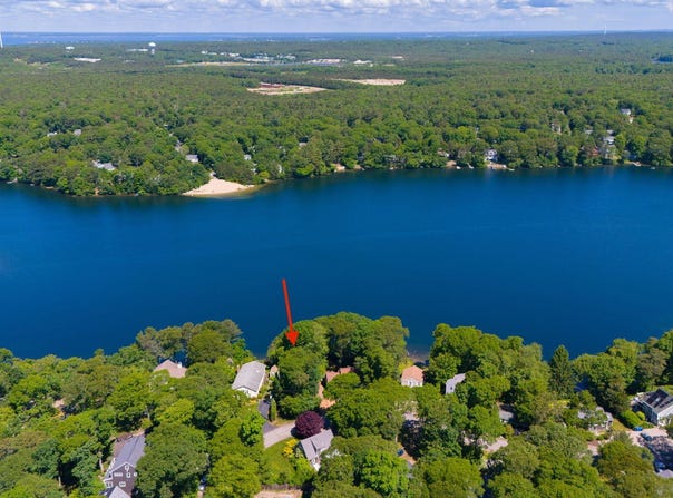 Lake Shore Drive, Hatchville, MA 02536