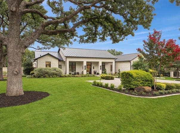 1203 Perdenalas Trail, Westlake, TX 76262
