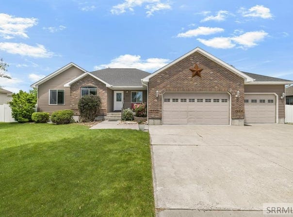 3879 E 12 N, Rigby, ID 83442