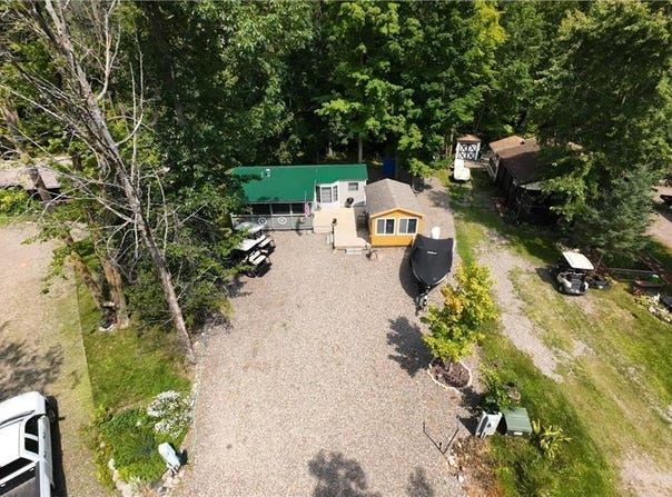 N1-21 Sherwood Forest, Hazelton Twp, MN 56431