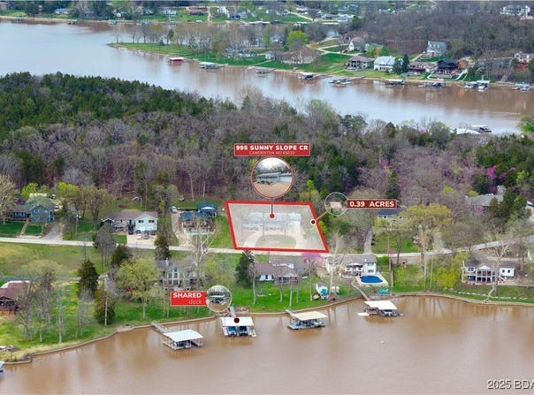 995 Sunny Slope Circle, Camdenton, MO 65020