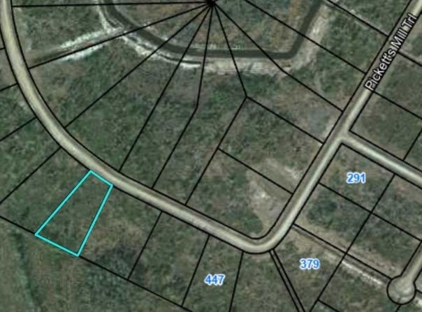 Lot 27 Dixie Plantation, Waynesville, GA 31566