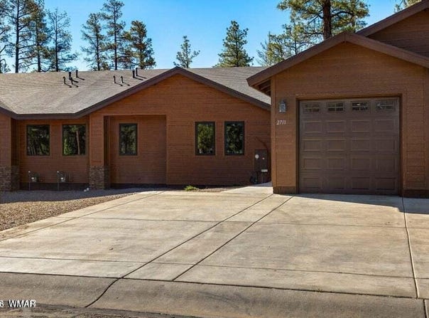 2711 W Villa Loop, Show Low, AZ 85901