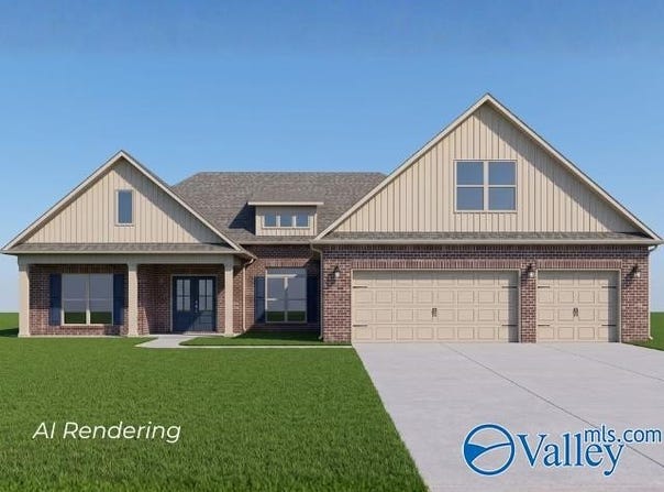 114 Jordan Bend Road, Huntsville, AL 35811
