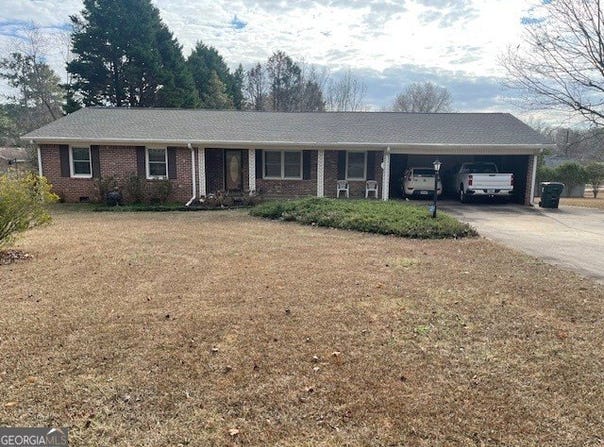 427 W Allen Lane, Thomaston, GA 30286