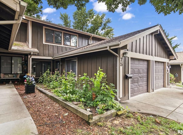 75 Trailridge Lane, Springfield, IL 62704