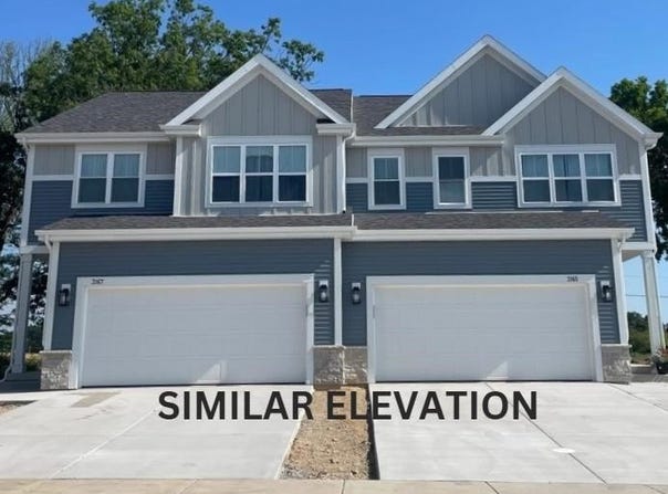 3169 Drumlin Ridge Drive, Cottage Grove, WI 53527